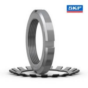 Стопорная гайка со стопорной шайбой типа KM(L) KML 28