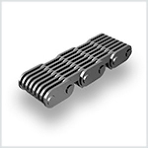 Цепь приводная зубчатая с контактом по поверxности впадин звездочки PHC C4-138