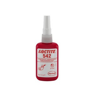 Уплотнитель резьбовой, текучий (повышенная проникающая способность) Loctite 542