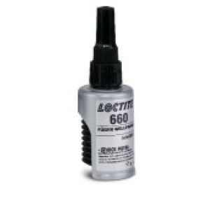 Вал-втулочный Loctite 660
