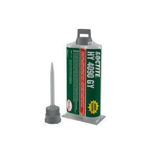 Двухкомпонентный гибридный клей общего назначения, быстрая фиксация Loctite 4090