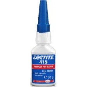 Клей для металлов, резины и пластмасс Loctite 415