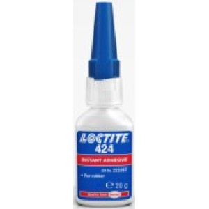 Клей для эластомеров Loctite 424