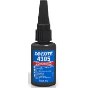 Клей УФ полимеризации, высокая вязкость Loctite 4305