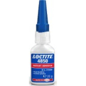 Клей общего назначения, эластичный Loctite 4850