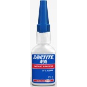 Химостойкий клей Loctite 495
