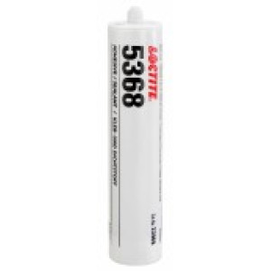 Силиконовый герметик уксусный (черный) Loctite 5368