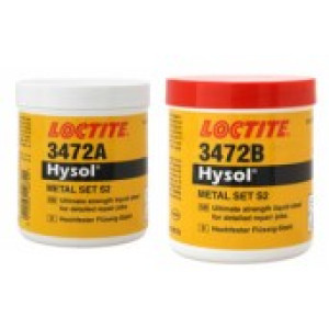 Сталенаполненый жидкий состав (саморастекающийся) Loctite 3472