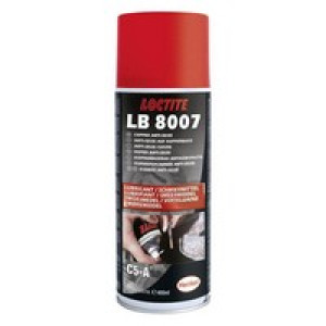 Медная противозадирная смазка (аэрозоль) Loctite 8007