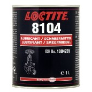 Cмазка силиконовая для пищевой промышленности 1000 ml Loctite 8104