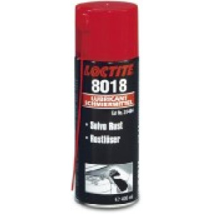 Спрей-раскислитель заржавевших соединений Loctite 8018