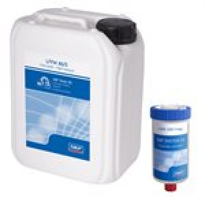 Масло cовместимое с пищевыми продуктами масло для цепей LFFM 80/5