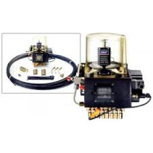 Лубрикатор количество выводов до 20 LAGD 1000/AC