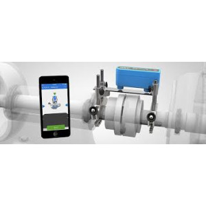 Выверка соосности валов TKSA 11