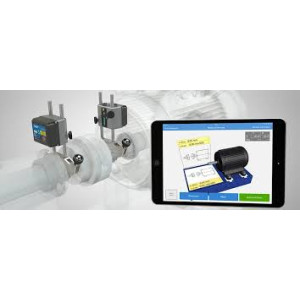 Выверка соосности валов TKSA 51