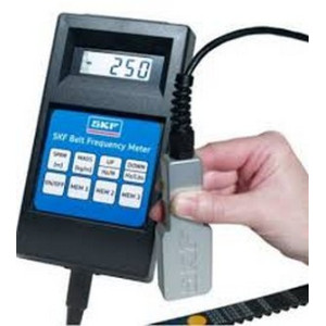 Измеритель натяжения ремней FM 10/400