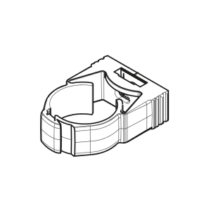 Зажим 50 мм. LAPC 50