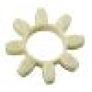 Упругая муфта Stern 42 PU 92 A белый