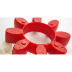 Упругая муфта Stern 90 PU 98 A красный