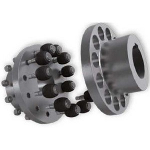 Упругая муфта WN125 часть 1 (WN125L00ZA) с отверстиями