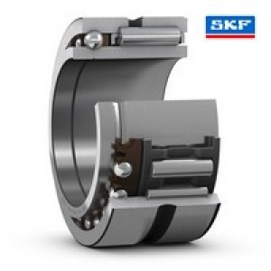 Комбинированный радиально-упорный шарикоподшипник с игольчатыми роликами NKIB 5901