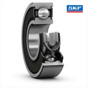 Однорядный радиальный шарикоподшипник с односторонним уплотнением 6203-RSL