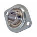 Подшипниковый узел типа PFT со штампованным стальным фланцевым корпусом, со стопорным винтом, для дюймовых валов PFT 1.1/4 TR