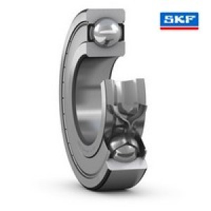 Однорядный радиальный шарикоподшипник с двусторонним уплотнением 61902-2RZ