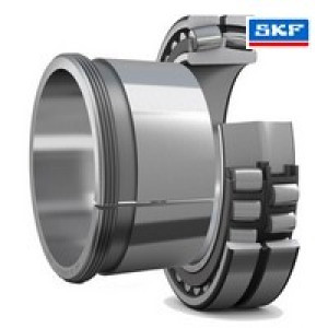 Сферический роликоподшипник на стяжной втулке 23080 CCK/W33 + AOH 3080 G