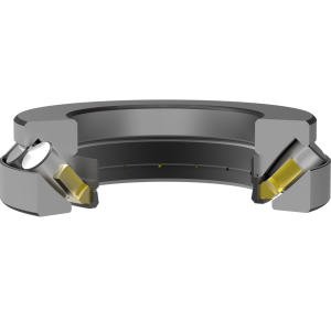 Упорные сферические роликовые подшипники 294/710EM ZKL