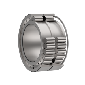 Двухрядные цилиндрические роликовые подшипники с полным числом тел качения NNSF5017CV ZKL