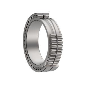 Двухрядные цилиндрические роликовые подшипники с полным числом тел качения NNS4838CV ZKL