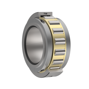 Поперечно-разъемные цилиндрические роликовые подшипники PLC412-32 ZKL
