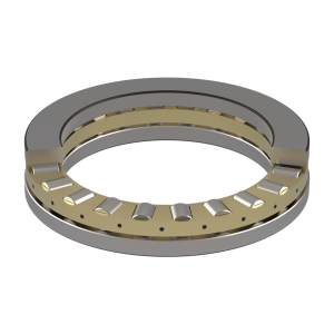 Упорные цилиндрические роликовые подшипники 81236M ZKL