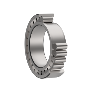 Цилиндрические роликовые подшипники с полным числом тел качения NJB2318VH ZKL