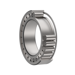 Цилиндрические роликовые подшипники с полным числом тел качения NSF3092CV ZKL