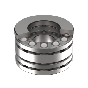 Двойные упорные шариковые подшипники 52414 ZKL