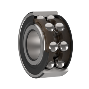 Двухрядные радиально-упорные шариковые подшипники с уплотнением 3205A-2RSTNG ZKL