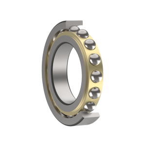 Однорядные радиально-упорные шариковые подшипники 7211B ZKL