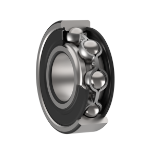 Однорядные шариковые подшипники с защитной шайбой или уплотнением 62300-2RS ZKL