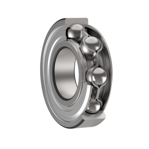 Однорядные шариковые подшипники с защитной шайбой или уплотнением 6301-2Z ZKL