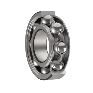 Однорядные шариковые подшипники с защитной шайбой или уплотнением 6308-Z ZKL