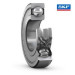 Радиальный шарикоподшипник из нержавеющей стали с уплотнениями с двух сторон W 6001-2Z