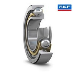 Однорядный радиально-упорный шарикоподшипник универсального исполнения 7321 BECBM