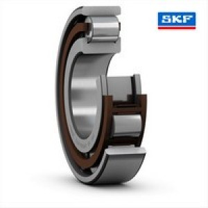 Однорядный цилиндрический роликоподшипник с латунным сепаратором N 314 ECM