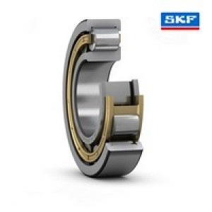 Однорядный цилиндрический роликоподшипник с латунным сепаратором NU 332 ECMA