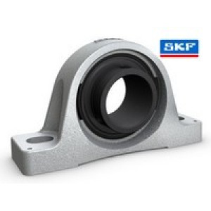 Подшипниковый узел типа Y c литым стационарным корпусом, для высоких температур для дюймовых валов SY 1.7/16 TF/VA228