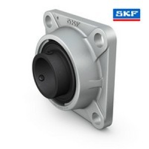 Подшипниковый узел типа Y с литым фланцевым квадратным корпусом, для высоких температур и дюймовых валов FY 1.11/16 TF/VA228