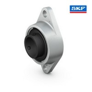 Подшипниковый узел типа Y с литым фланцевым овальным корпусом, для высоких температур и дюймовых валов FYT 1. TF/VA201