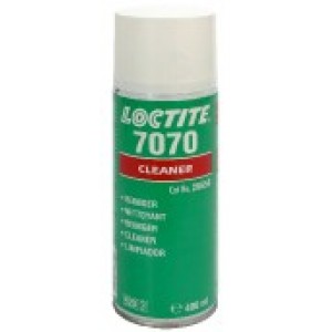 Быстродействующий очиститель (спрей) для пластмасс, металлов Loctite 7070